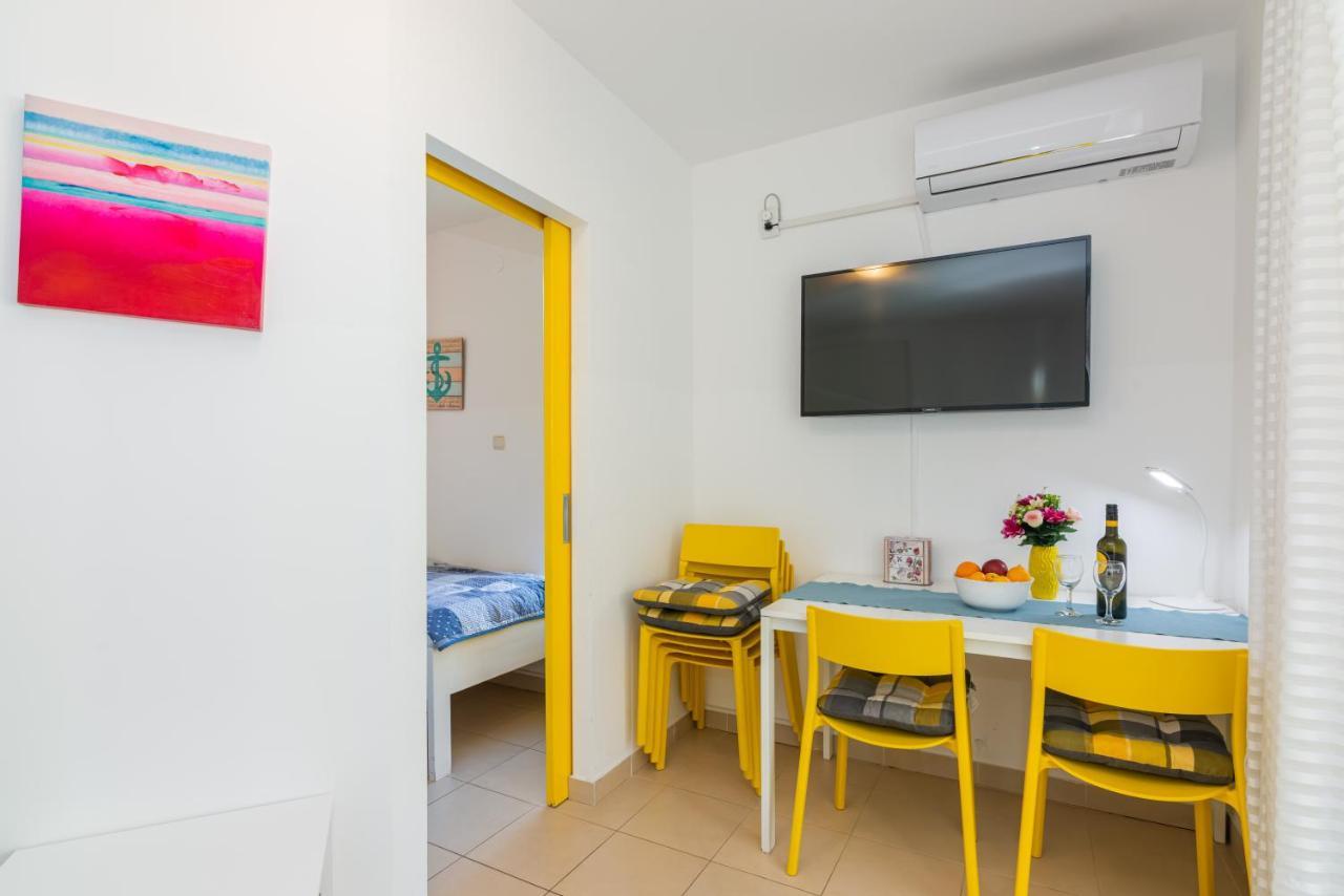 New Lovorka 7 Apt. 4+1 In Baška Dış mekan fotoğraf