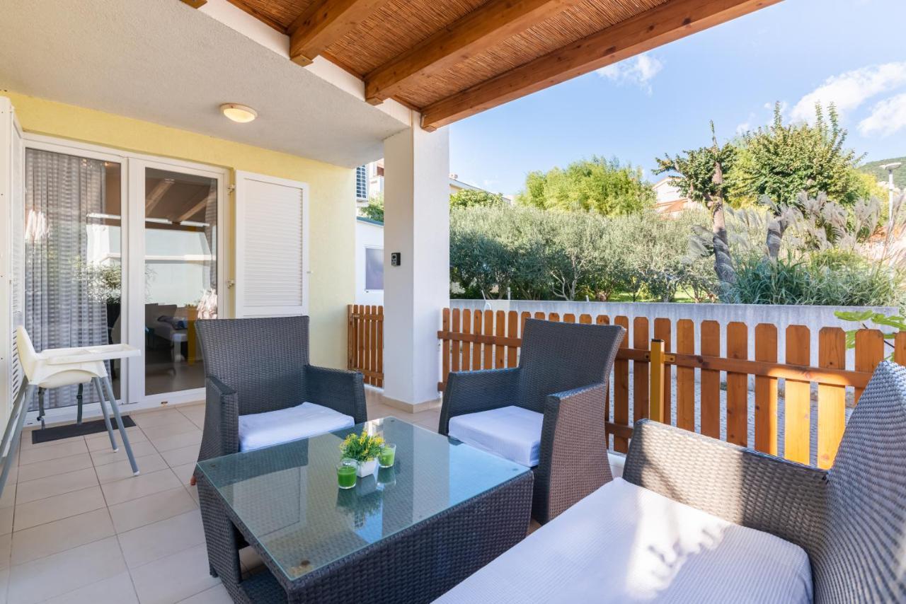 New Lovorka 7 Apt. 4+1 In Baška Dış mekan fotoğraf