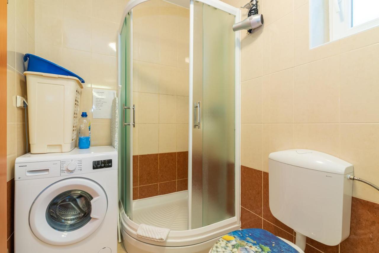 New Lovorka 7 Apt. 4+1 In Baška Dış mekan fotoğraf