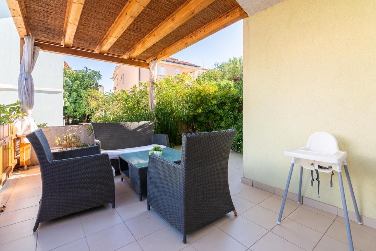 New Lovorka 7 Apt. 4+1 In Baška Dış mekan fotoğraf