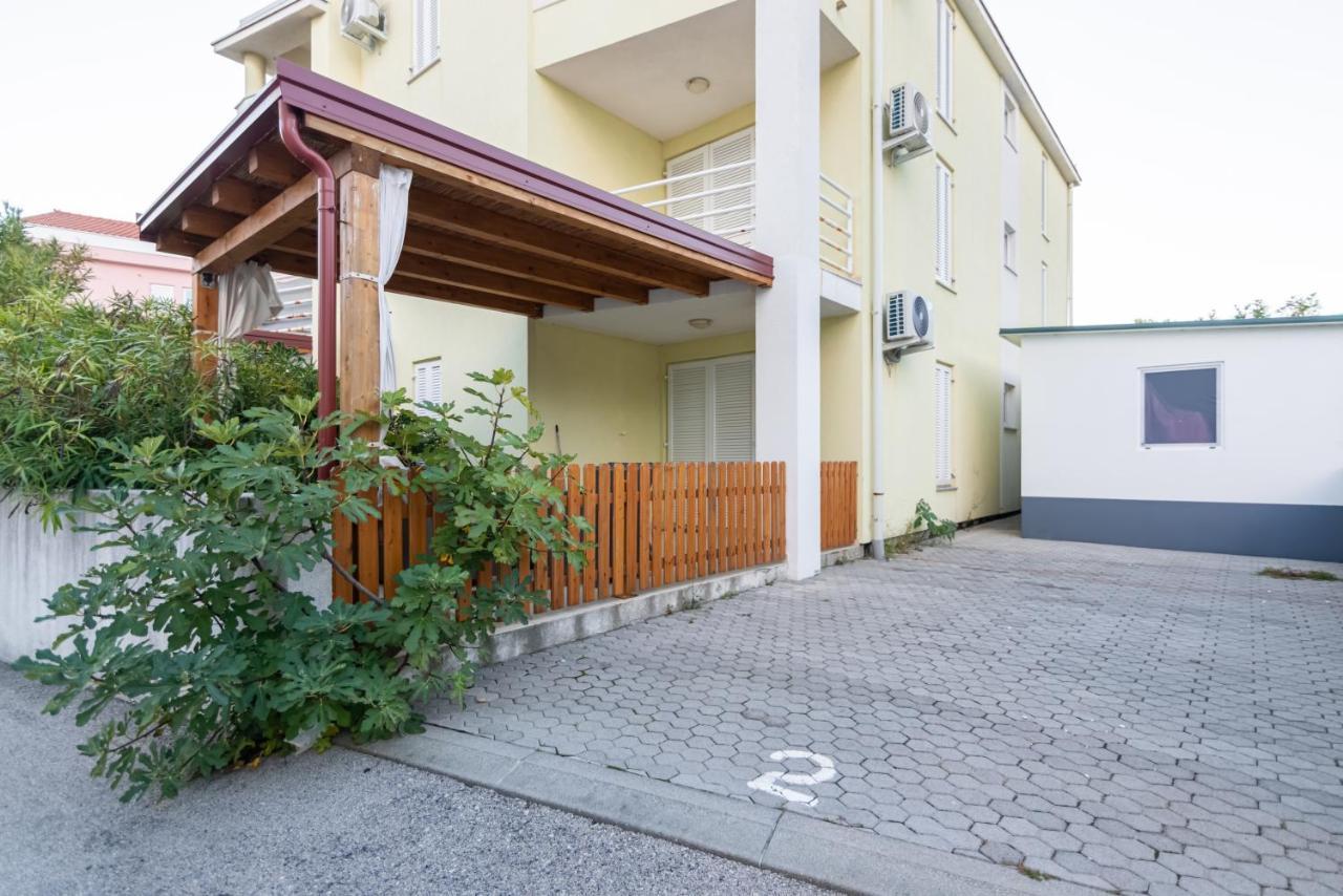 New Lovorka 7 Apt. 4+1 In Baška Dış mekan fotoğraf