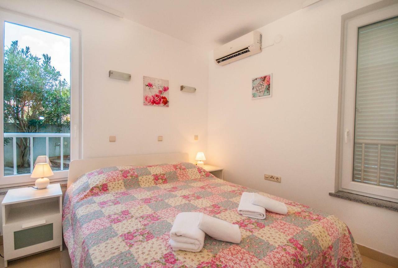 New Lovorka 7 Apt. 4+1 In Baška Dış mekan fotoğraf