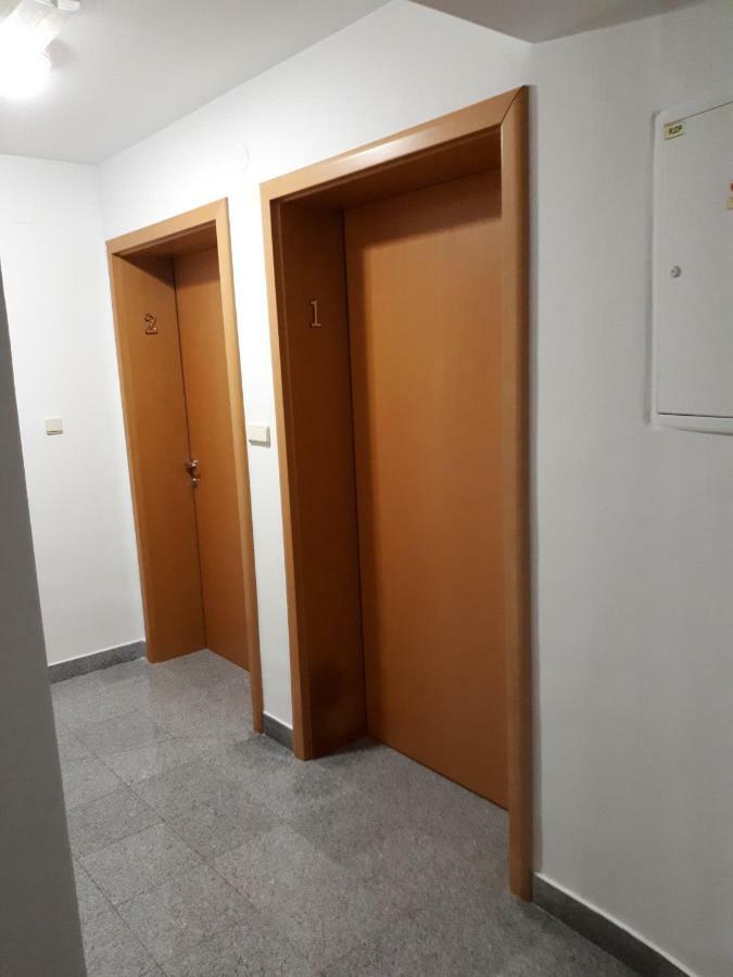 New Lovorka 7 Apt. 4+1 In Baška Dış mekan fotoğraf