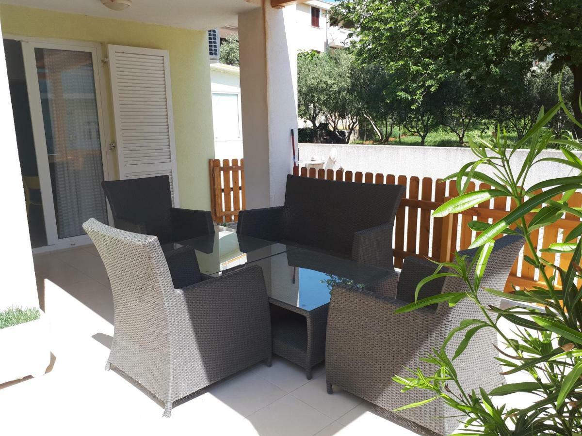 New Lovorka 7 Apt. 4+1 In Baška Dış mekan fotoğraf